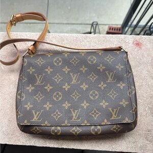 Louis Vuitton Monogram Musette Tango
